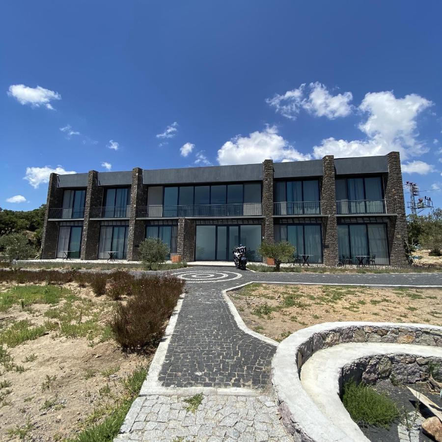 Inanna Evi Hotel Durlaz Exterior foto