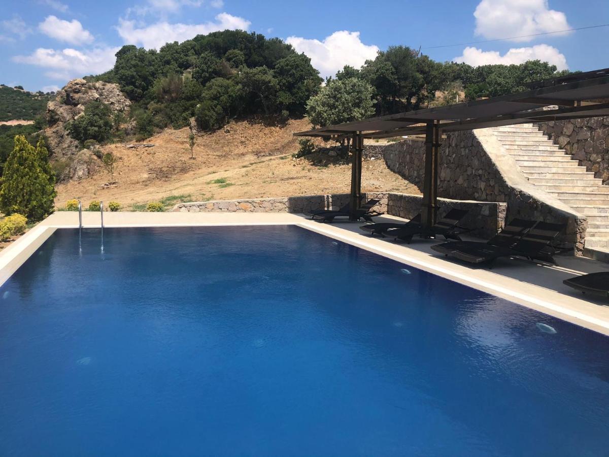 Inanna Evi Hotel Durlaz Exterior foto