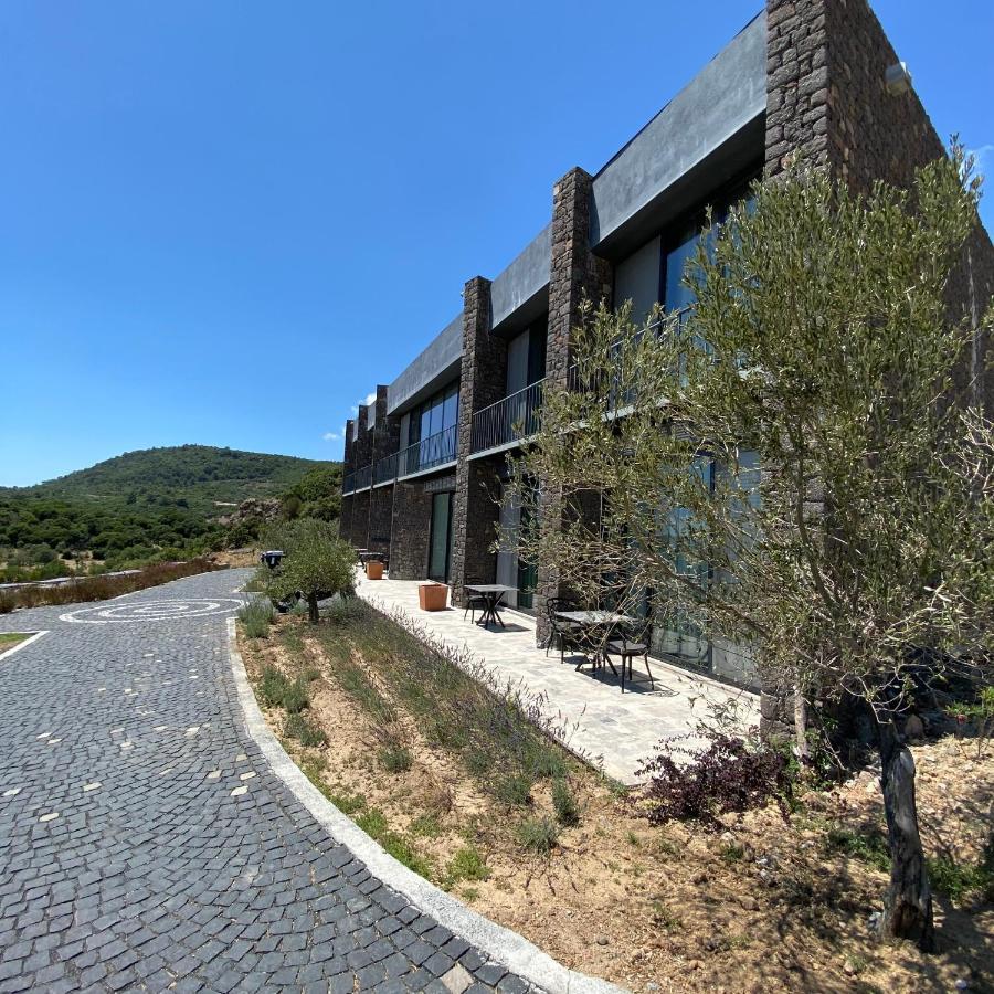 Inanna Evi Hotel Durlaz Exterior foto