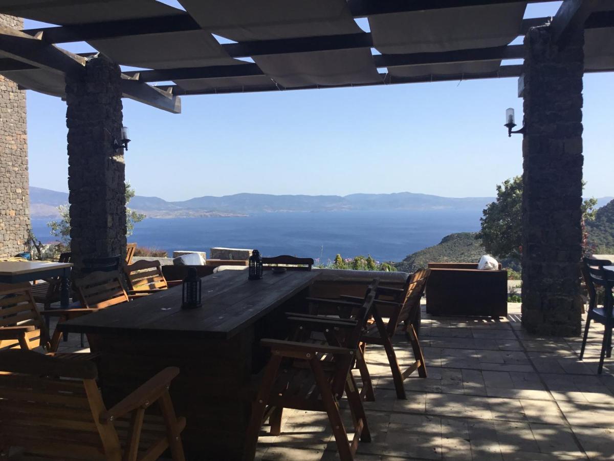 Inanna Evi Hotel Durlaz Exterior foto