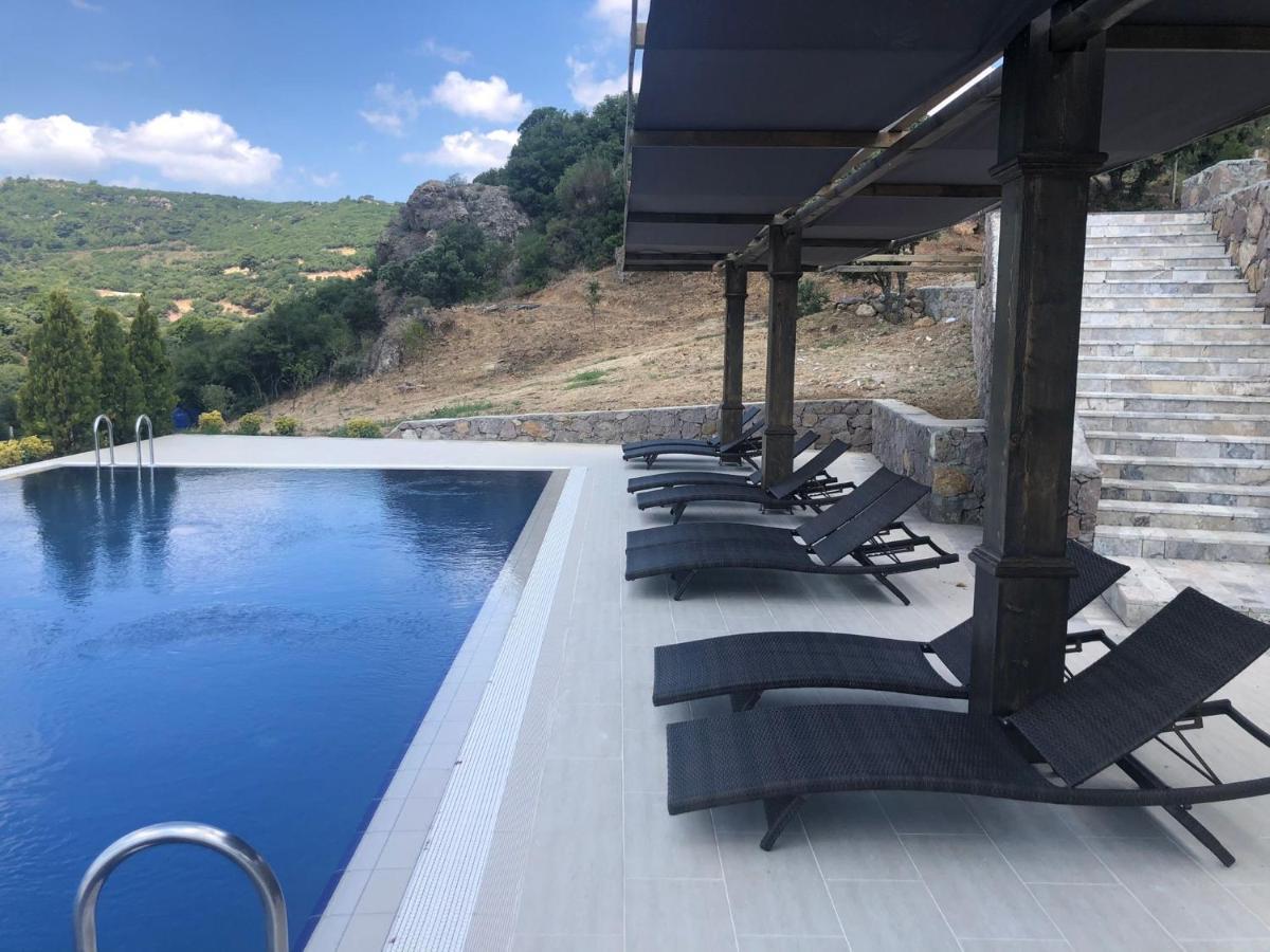 Inanna Evi Hotel Durlaz Exterior foto