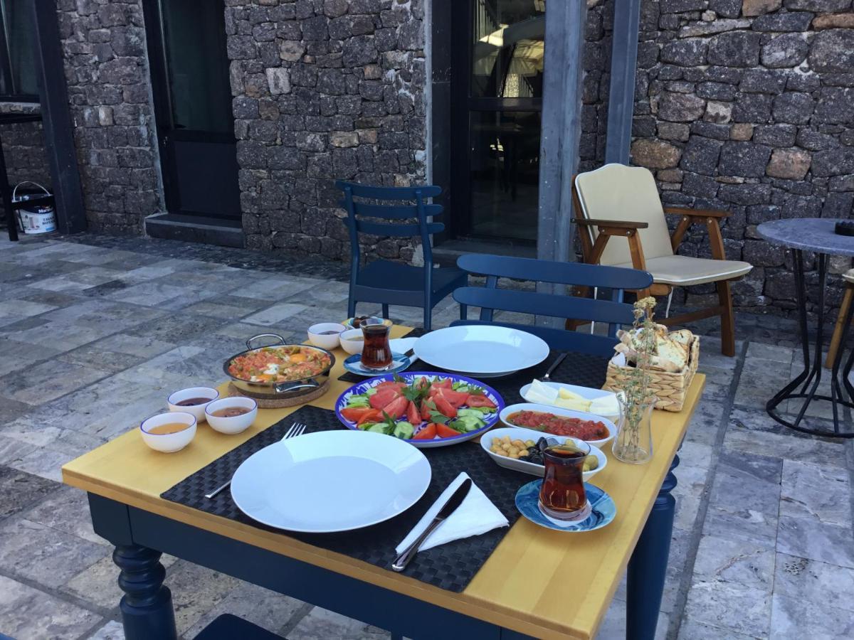 Inanna Evi Hotel Durlaz Exterior foto