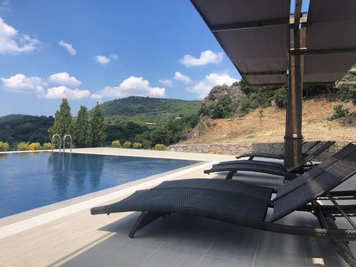 Inanna Evi Hotel Durlaz Exterior foto
