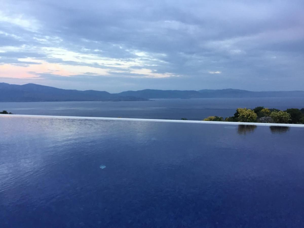 Inanna Evi Hotel Durlaz Exterior foto