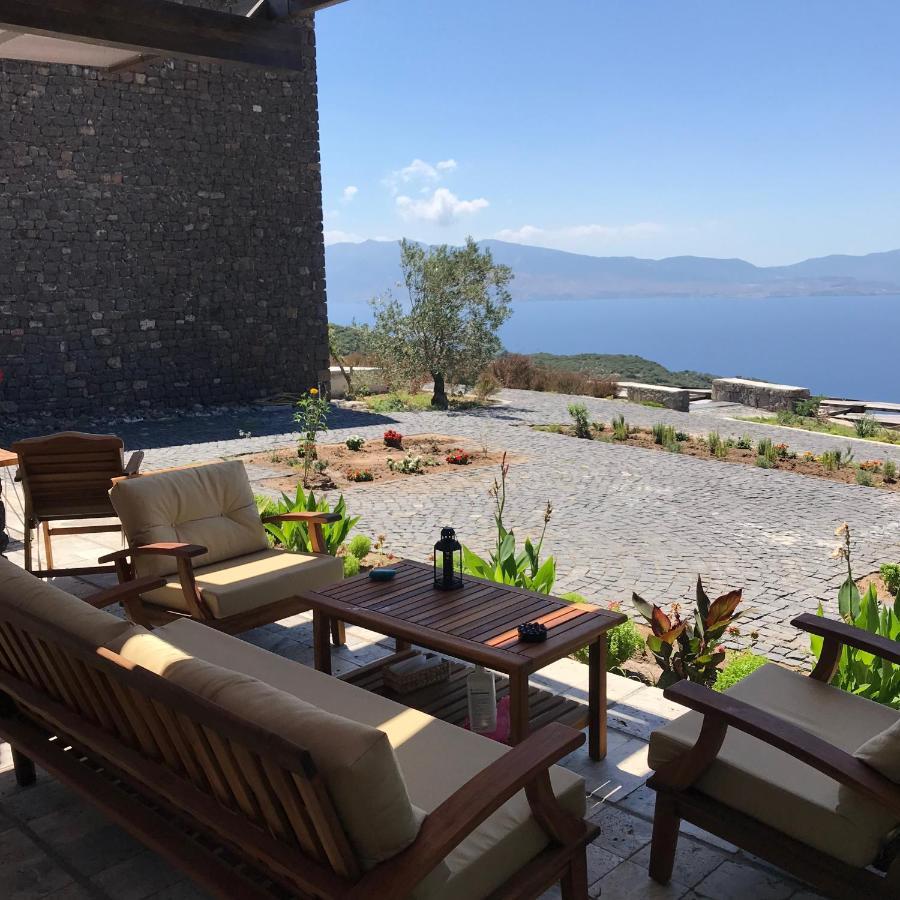 Inanna Evi Hotel Durlaz Exterior foto