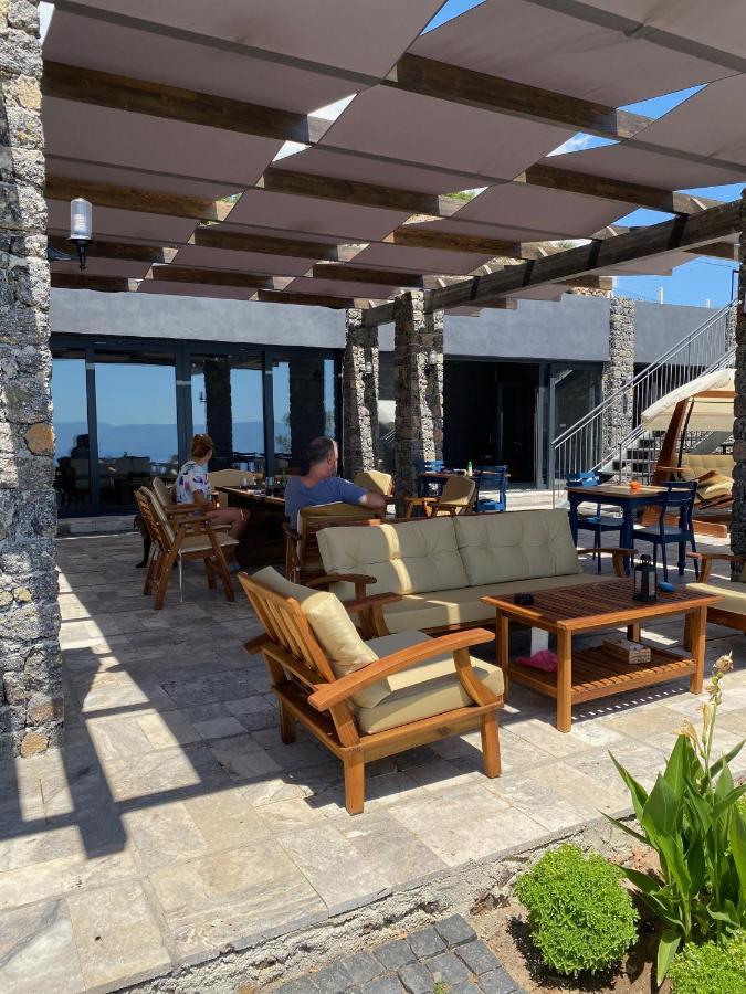 Inanna Evi Hotel Durlaz Exterior foto