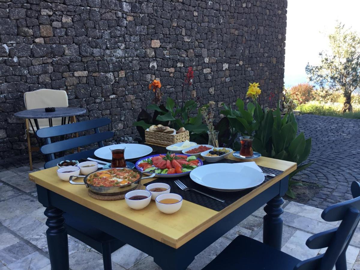 Inanna Evi Hotel Durlaz Exterior foto