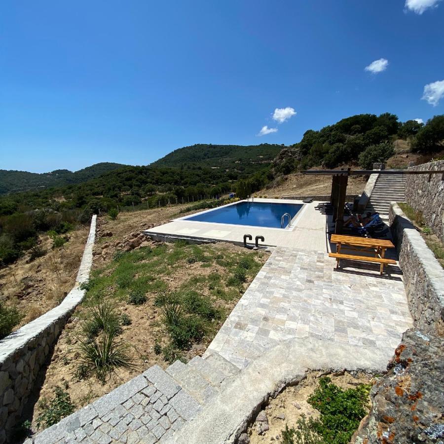 Inanna Evi Hotel Durlaz Exterior foto
